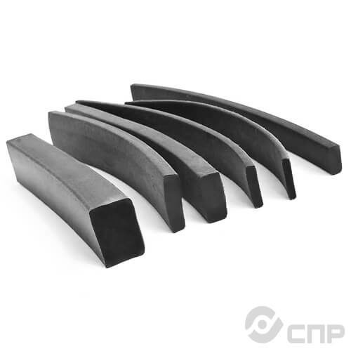 Шнур прямоугольного сечения 1,5х1,5 Шнур прямоугольного сечения 1,5х1,5