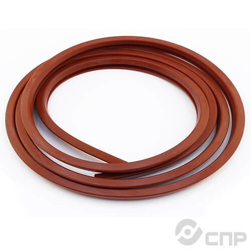 Шнур прямоугольного сечения 1,5х1,5 Шнур прямоугольного сечения 1,5х1,5