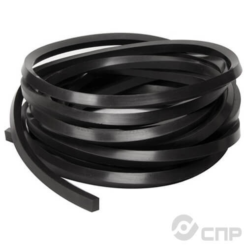 Шнур прямоугольного сечения 1,5х1,5 Шнур прямоугольного сечения 1,5х1,5