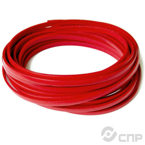 Шнур прямоугольного сечения 1,5х1,5 Шнур прямоугольного сечения 1,5х1,5