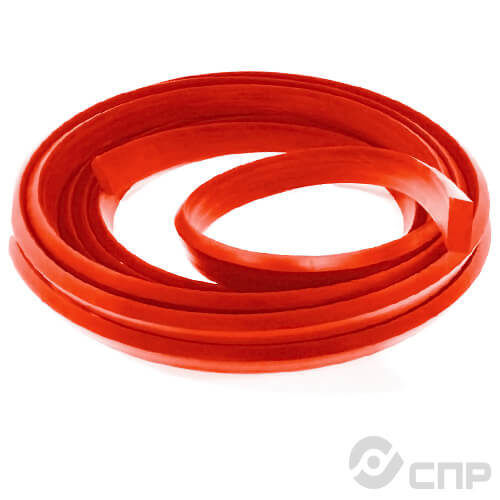 Шнур прямоугольного сечения 1,5х1,5 Шнур прямоугольного сечения 1,5х1,5